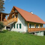 Bild von Ferienhaus, Dusche, WC, 2 Schlafräume | © Helmut Schweighofer