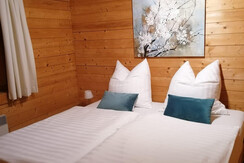 PyrbaumerHüttn-Bedroom-Murtal-Styria