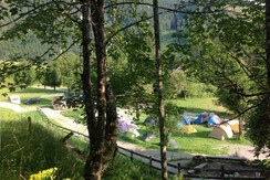 Campingplatz Palfau