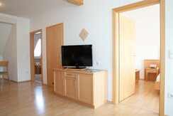 Raiffeisenhof Appartements Nr. 5 Fernseher