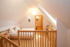 Raiffeisenhof Appartements Nr. 6 Doppelbett