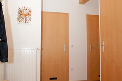 Raiffeisenhof Appartements Nr. 6 Vorraum