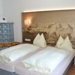 Photo of double room with shower, WC