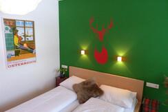 Schlafzimmer Hauser Kaibling