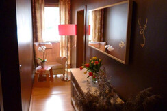 Vorraum Apartment Hauser Kaibling