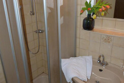 Badezimmer Apartment Hauser Kaibling