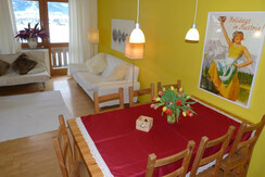 Esstisch Apartment Hauser Kaibling