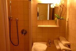Badezimmer Apartment Hauser Kaibling