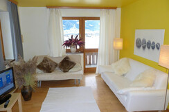 Wohnen Apartment Hauser Kaibling