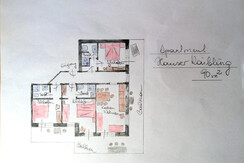 Apartment Hauser Kaibling - Grundriss