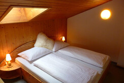 Schlafzimmer Apartment Hohe Wildstelle