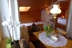 Apartment Hohe Wildstelle