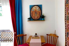 Türkises Zimmer III