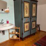 Photo of Single room, shared shower/shared toilet