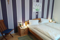 Rebenlandhof Lavendelzimmer