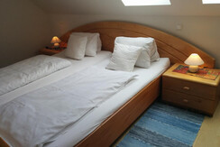 Rebenlandhof Doppelbett