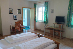 Rebenlandhof Zimmeransicht