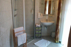 Rebenlandhof Badezimmer