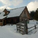 Bild von Hütte, Dusche, WC, 2 Schlafräume