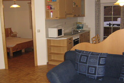 zirbitz_06Fewo ZHirbitz Wohnküche