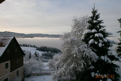 view of the double room winter