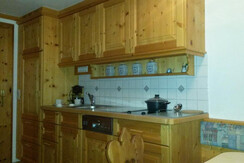 Appartment   Küche