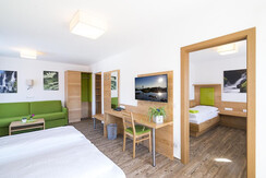 Reiters Wohlfühlhotel - Familiensuite "Dachstein"