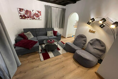 Gemütliches Wohnzimmer