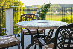 Sonnenterrasse Madre Johanna