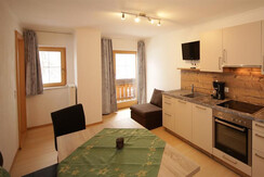 Appartement Tauern Wohnküche
