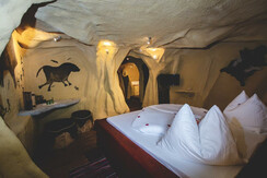 Ofenberger Höhle Zimmer