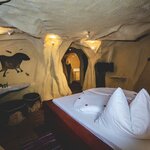 Bild von Genuss, Doppelzimmer "Ofenberger Höhle" | © Roanwirt