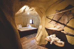 Ofenberger Höhle Zimmer