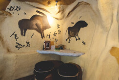 Ofenberger Höhle Zimmer