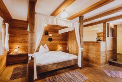 Schwoagerin auf der Alm Zimmer