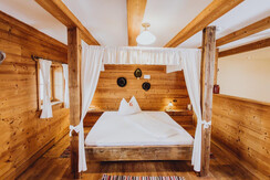 Schwoagerin auf der Alm Zimmer