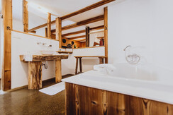 Schwoagerin auf der Alm Zimmer