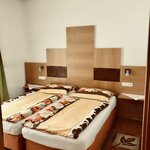 Photo of Family room, shower, toilet, facing the forest