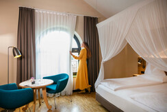 Rogner Bad Blumau Hundertwasser Architekturprojekt