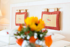 Doppelzimmer der Kategorie Stadtpark