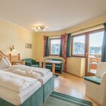 Bild von Jagd-Suite 45m²,extra Kinderzimmer, Balkon zum See