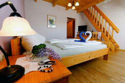 Rothschädl Zimmer Maisonette