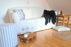 Rothschädl Zimmer Maisonette Schlafcouch