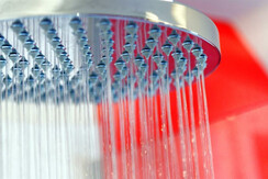 Rothschädl Balkonzimmer Regendusche