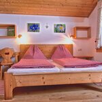Bild von Dreibettzimmer mit Dusche, WC