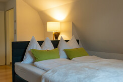Schlafzimmer ca. 20m²