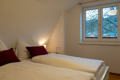 2. Schlafzimmer ca. 11m²