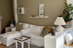 s'Kraftplatzl, Bad Aussee, Wohnbereich