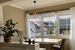 s'Kraftplatzl, Bad Aussee, Essbereich