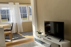 s'Kraftplatzl, Bad Aussee, Wohnzimmer